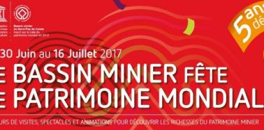 Le Bassin Minier fête le Patrimoine mondial